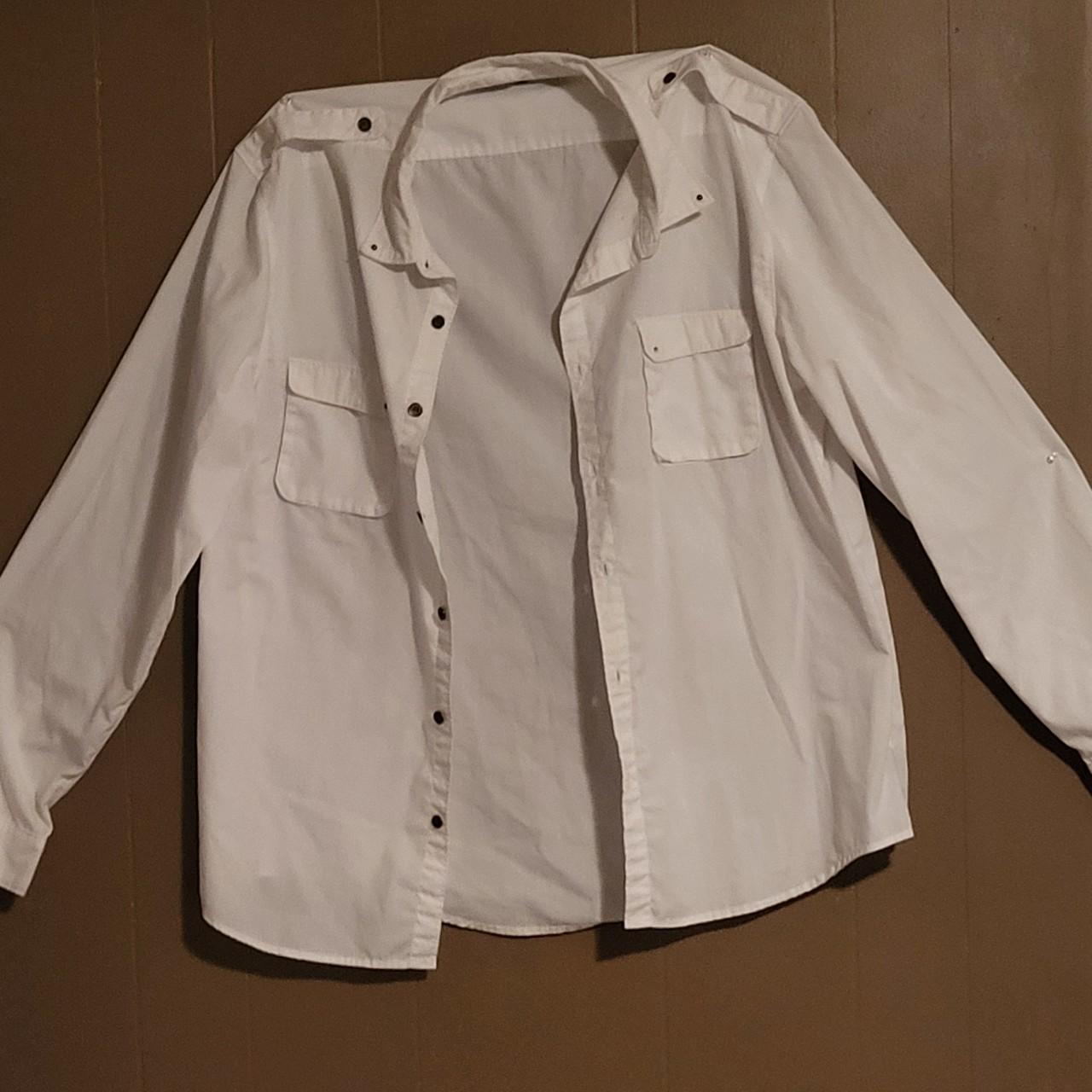 Product Image 3 - BLVCK PARIS brand white button