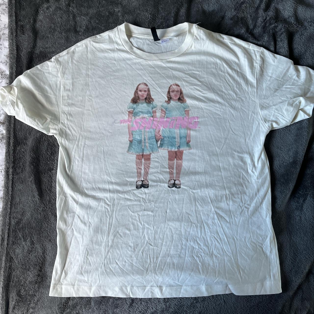 The shining outlet t shirt h&m