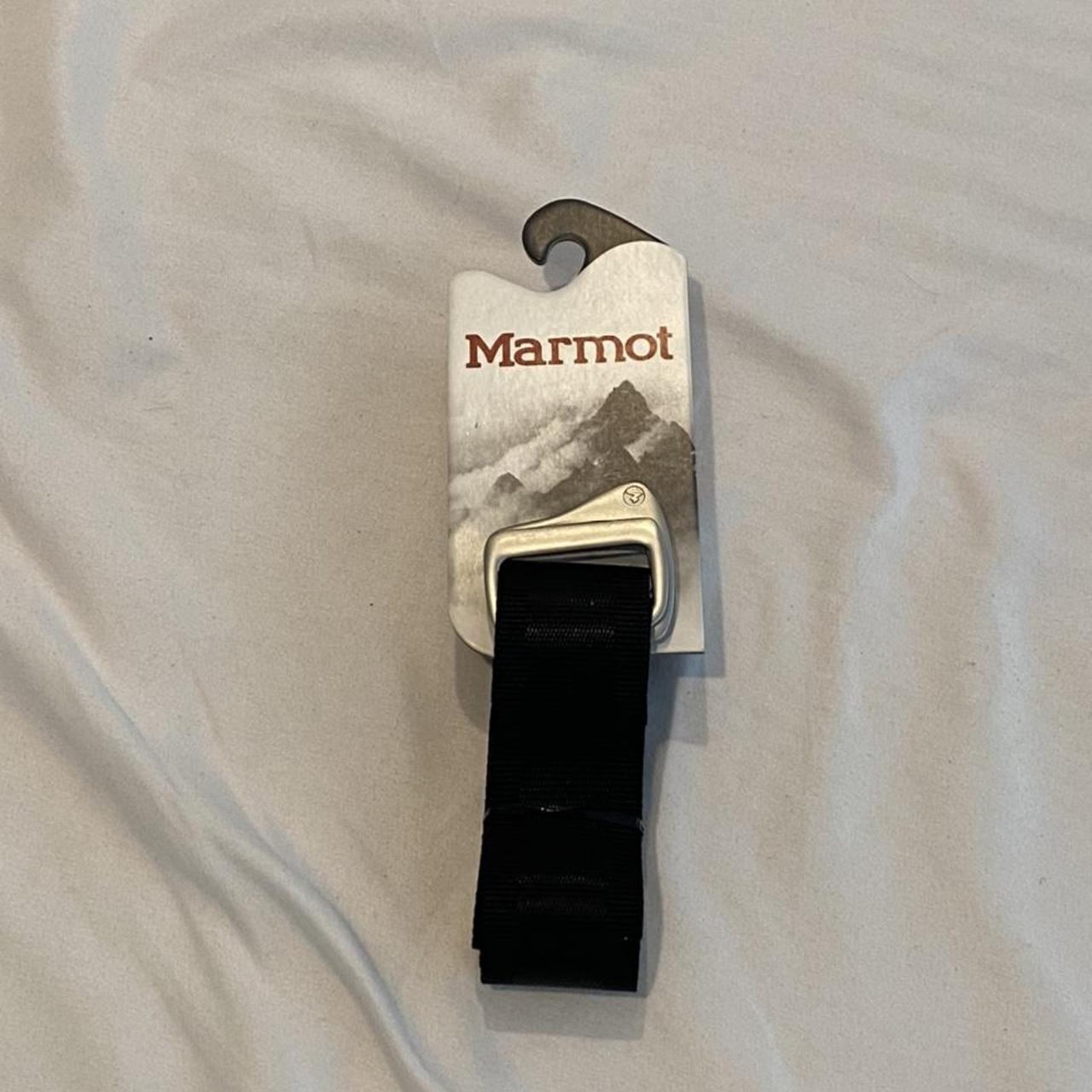 Marmot zodiac Recco belt One size Brand new - Depop