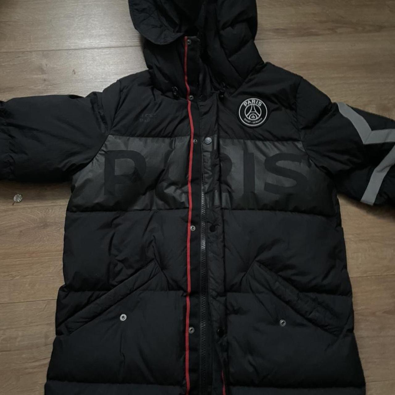 psg jordan down parka