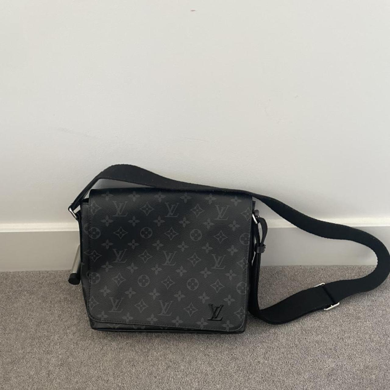 Louis Vuitton Messenger Bag Depop