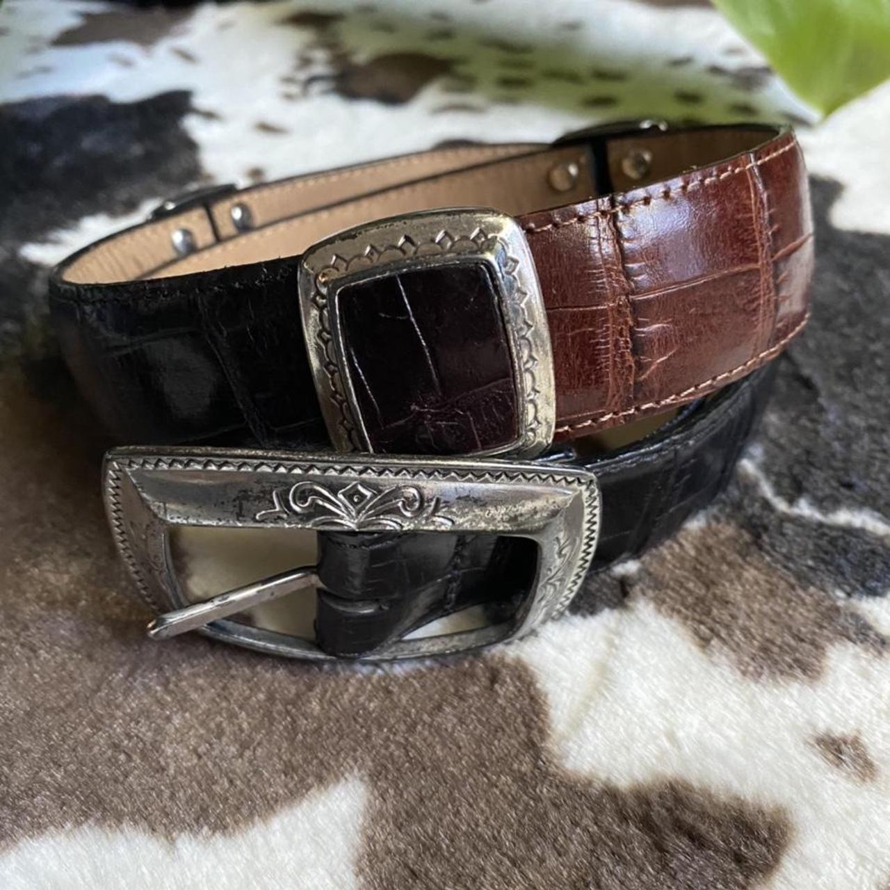 Brighton Women's Belt | Depop