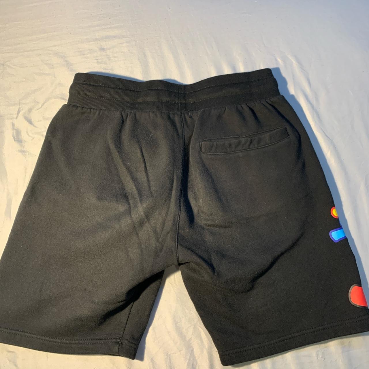 Zumiez Men's multi Shorts Depop