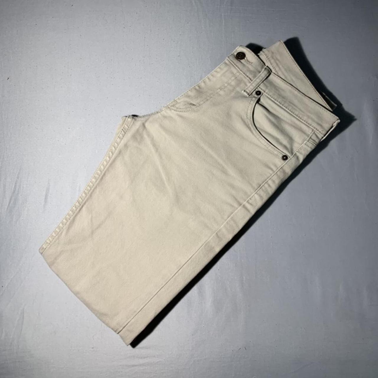 Levi’s 511 Khaki Pants Size: 29” by 32” ‼️Cheapest... - Depop