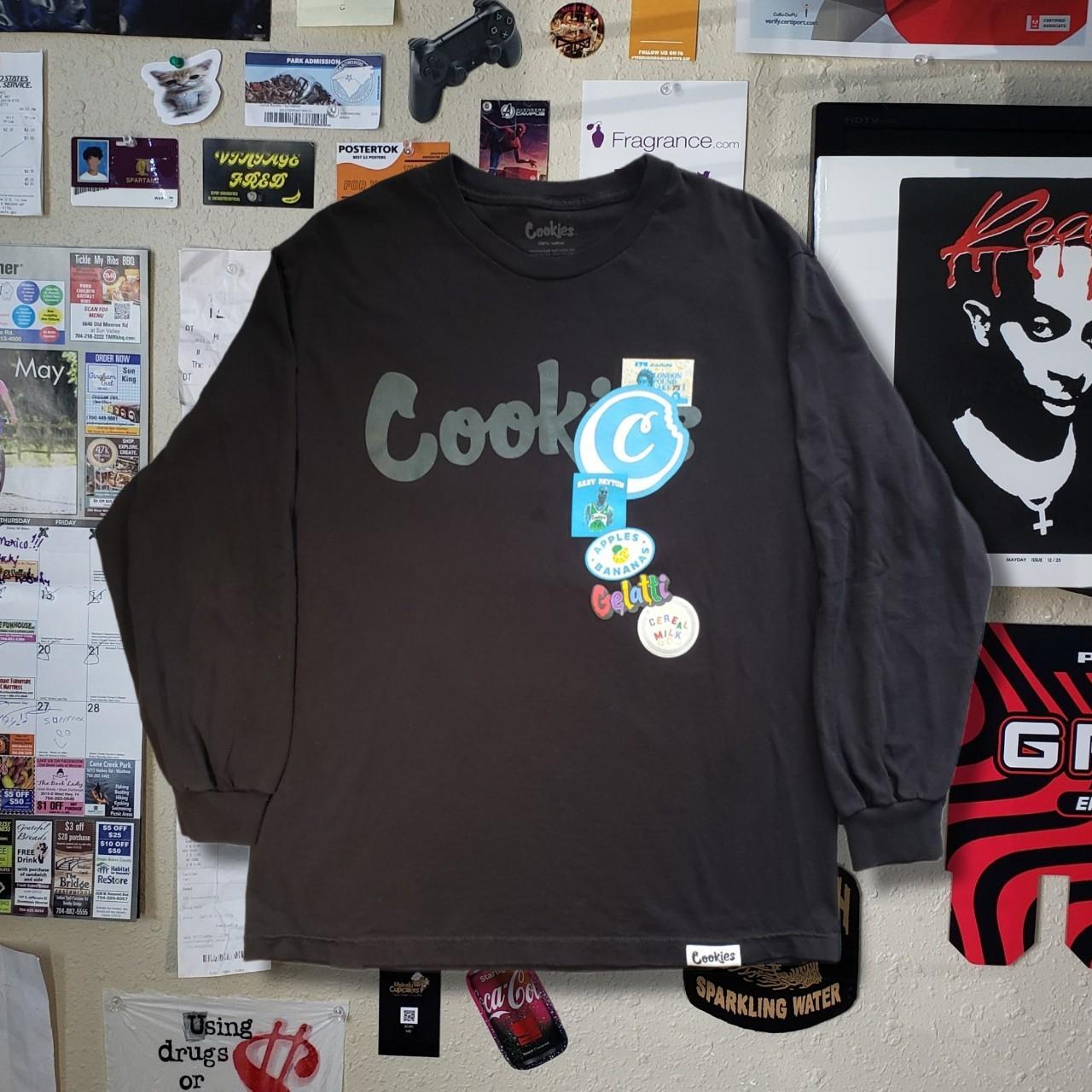 Zumiez Men's multi Shirt Depop