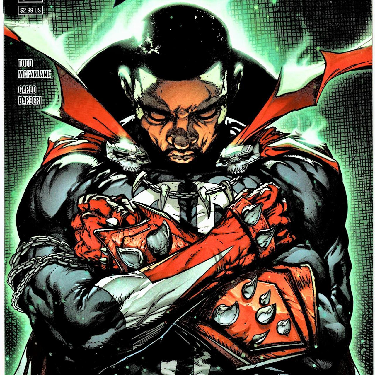 Product Image 1 - THE TOM MCFARLANES SPAWN CHADWICK