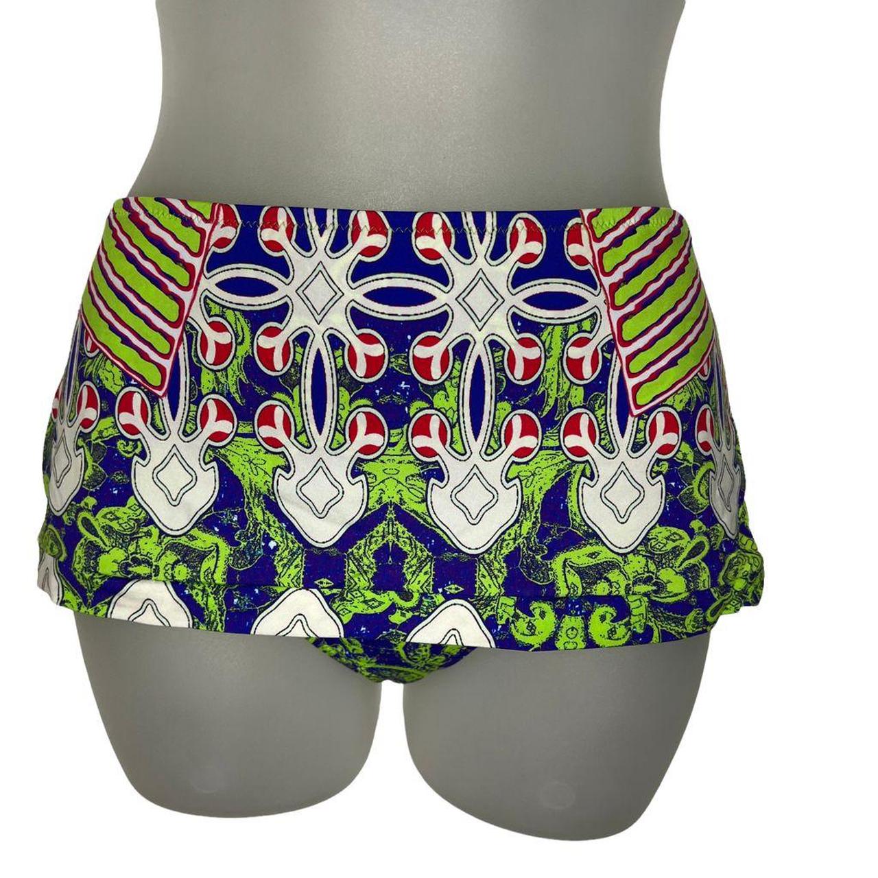 NWT Save the Queen bikini 2 piece. Sz S. Made in... Depop