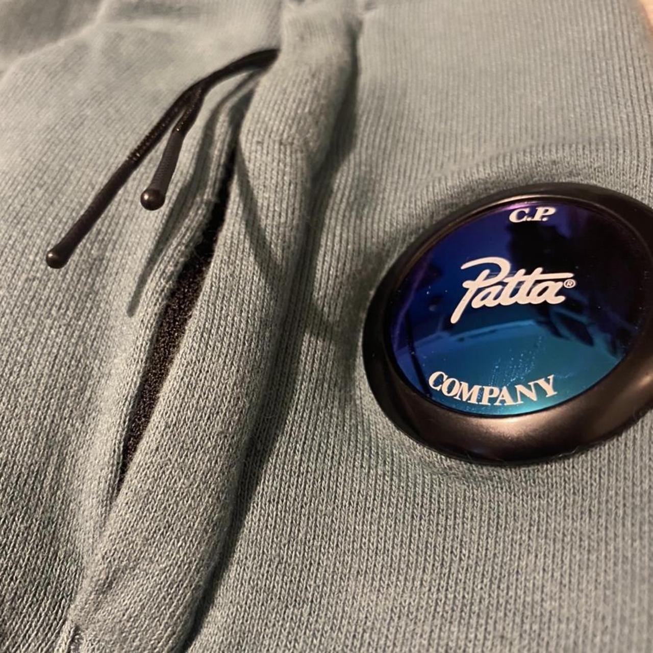 patta cp company vest