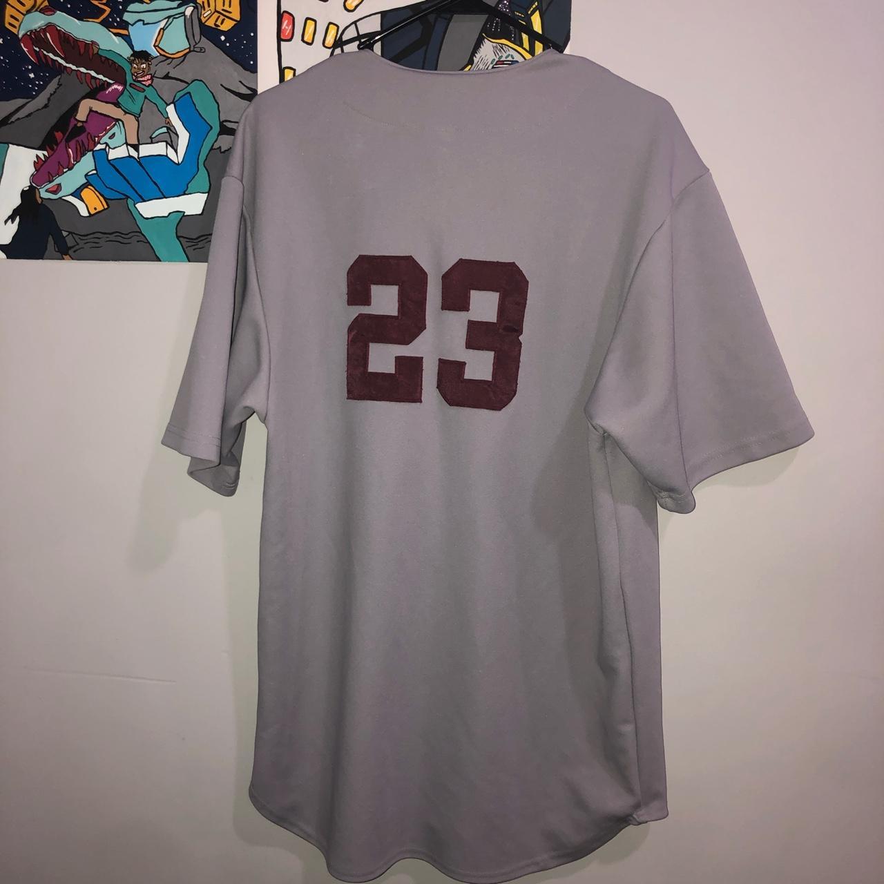 Dominican Republic Baseball Jersey - Depop