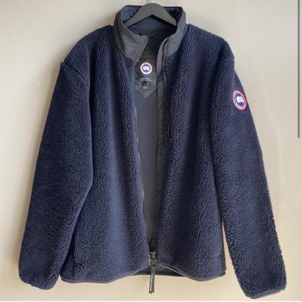 kelowna fleece jacket canada goose