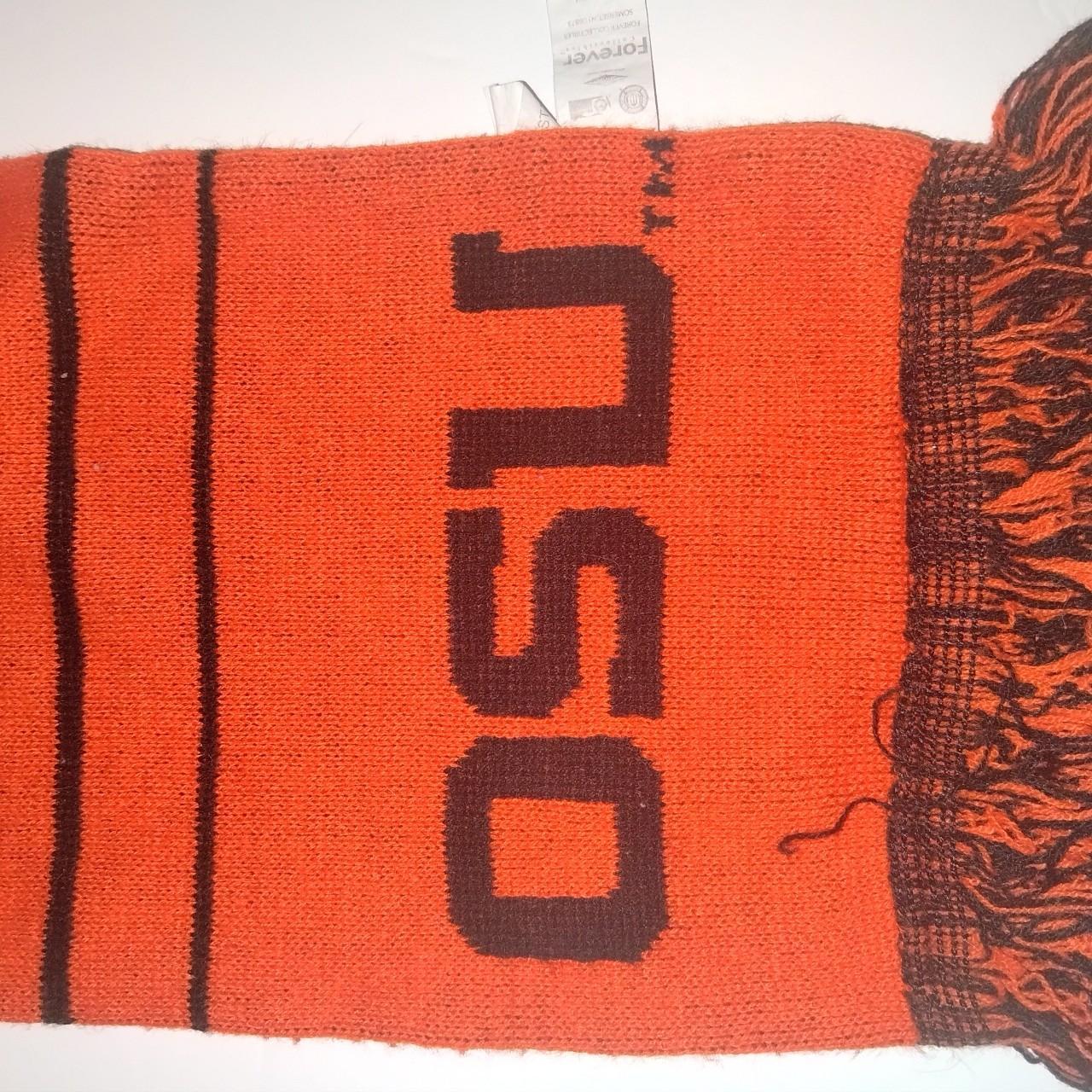 Oregon State University scarf. Good condition... - Depop