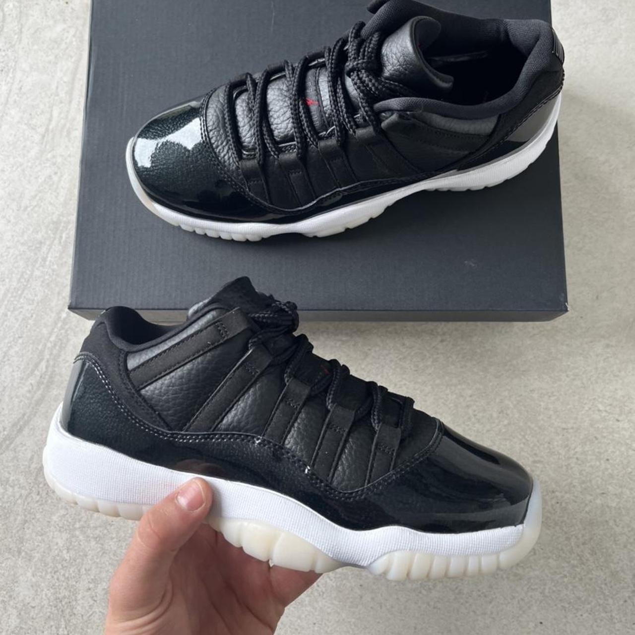 jordan retro 11 low size 5.5
