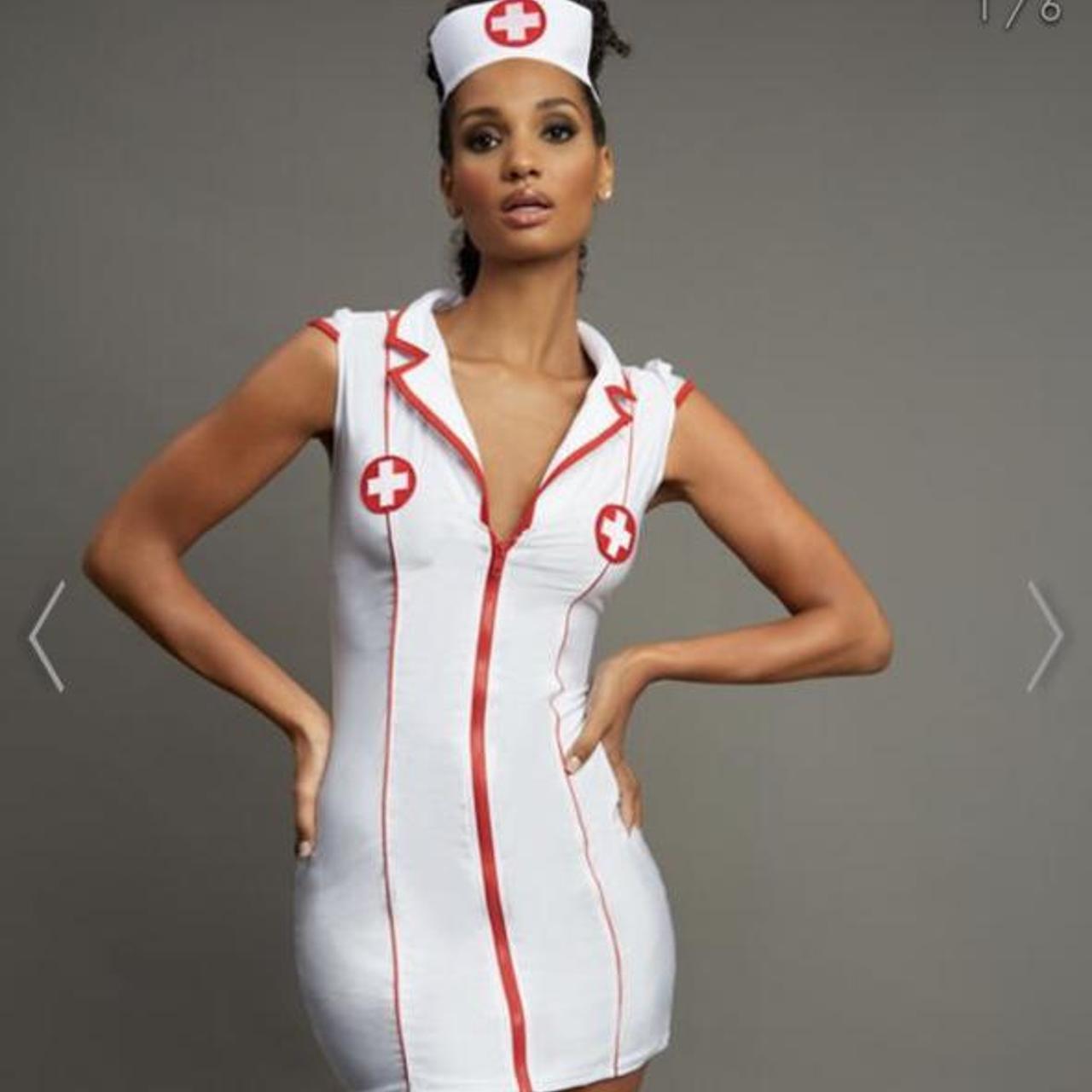 Ann Summers Hot Nurse Outfit. Brand New in... - Depop