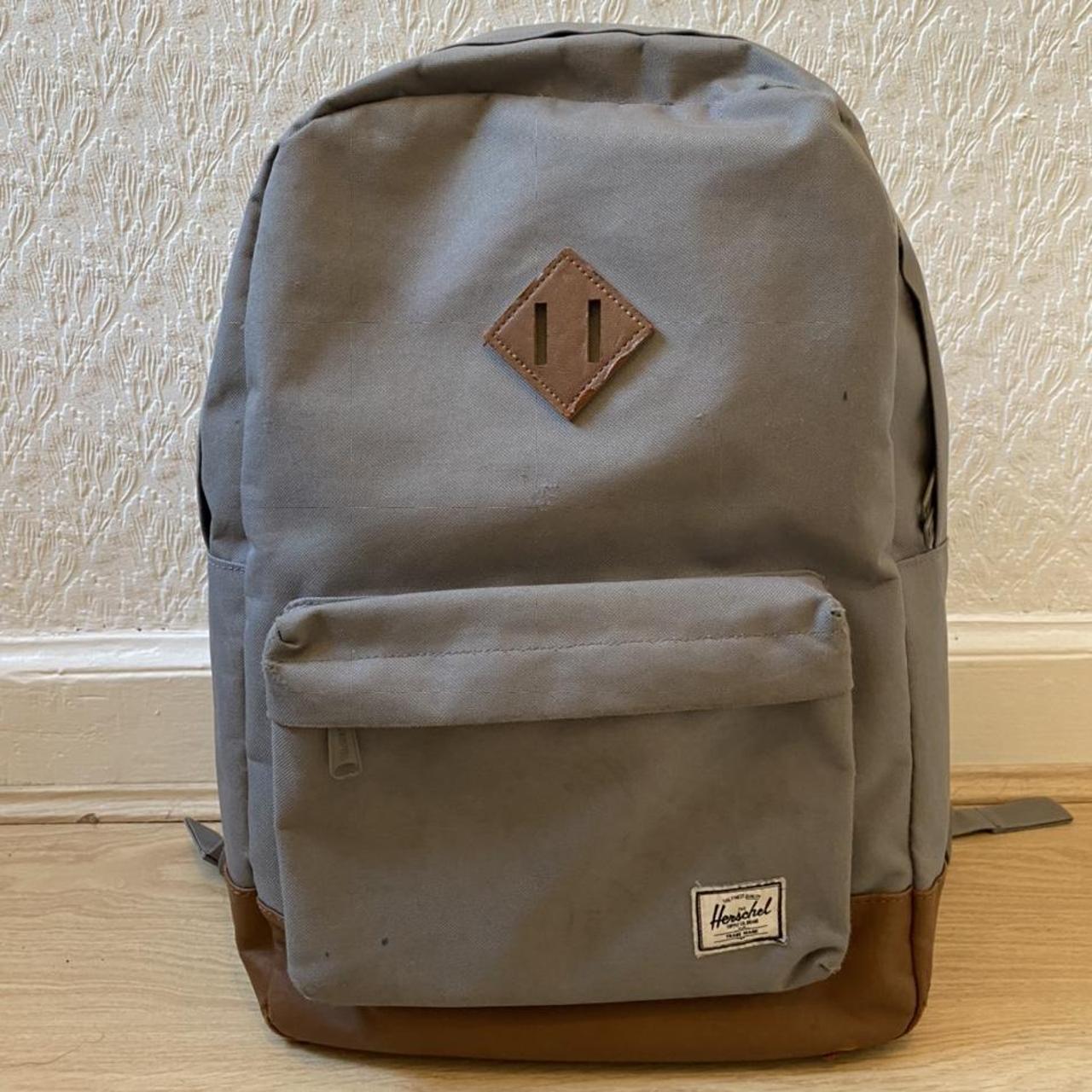 Herschel Heritage Backpack Backpack good for school,... Depop