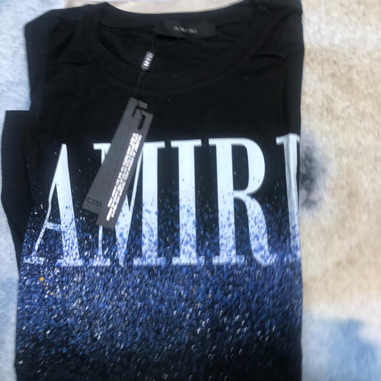 Product Image 1 - Amiri paint splatter tshirt 

BRAND