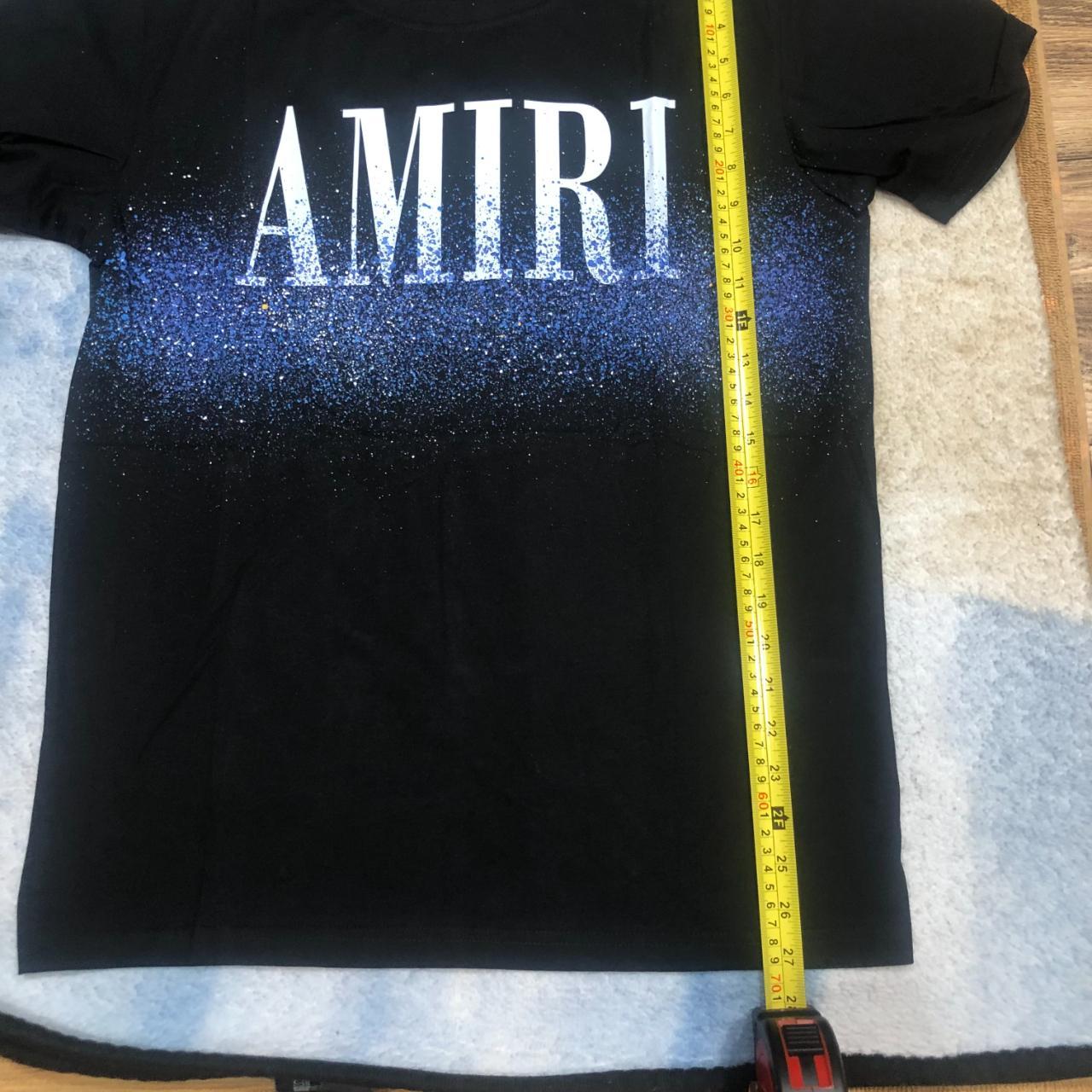 Product Image 3 - Amiri paint splatter tshirt 

BRAND