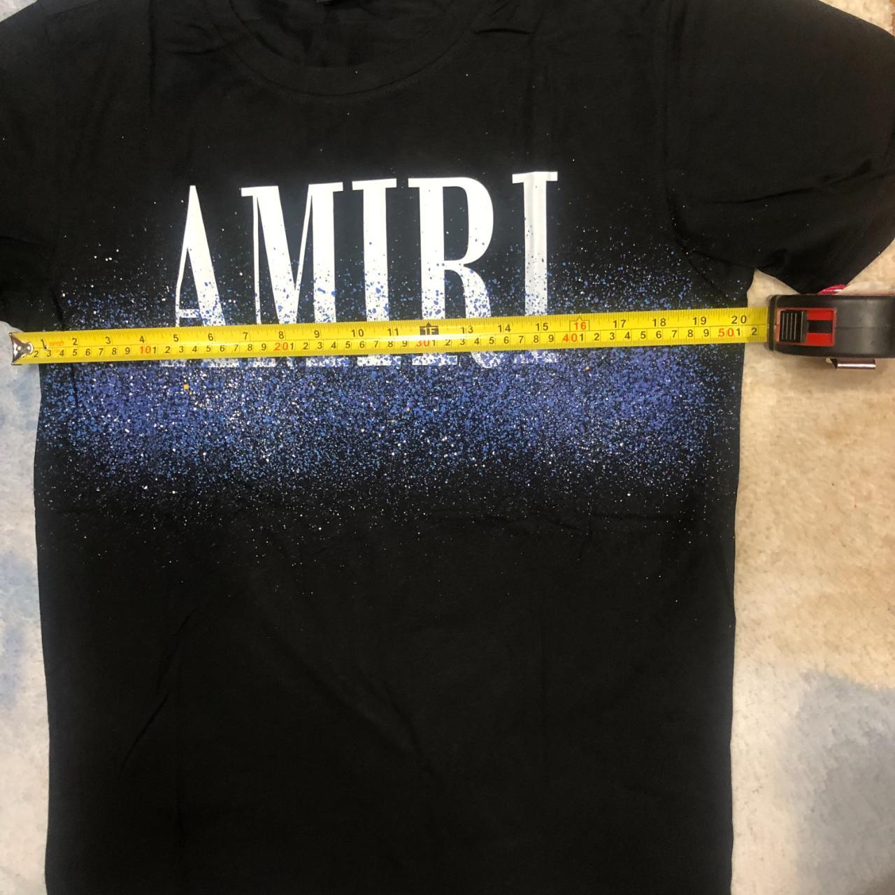 Product Image 4 - Amiri paint splatter tshirt 

BRAND