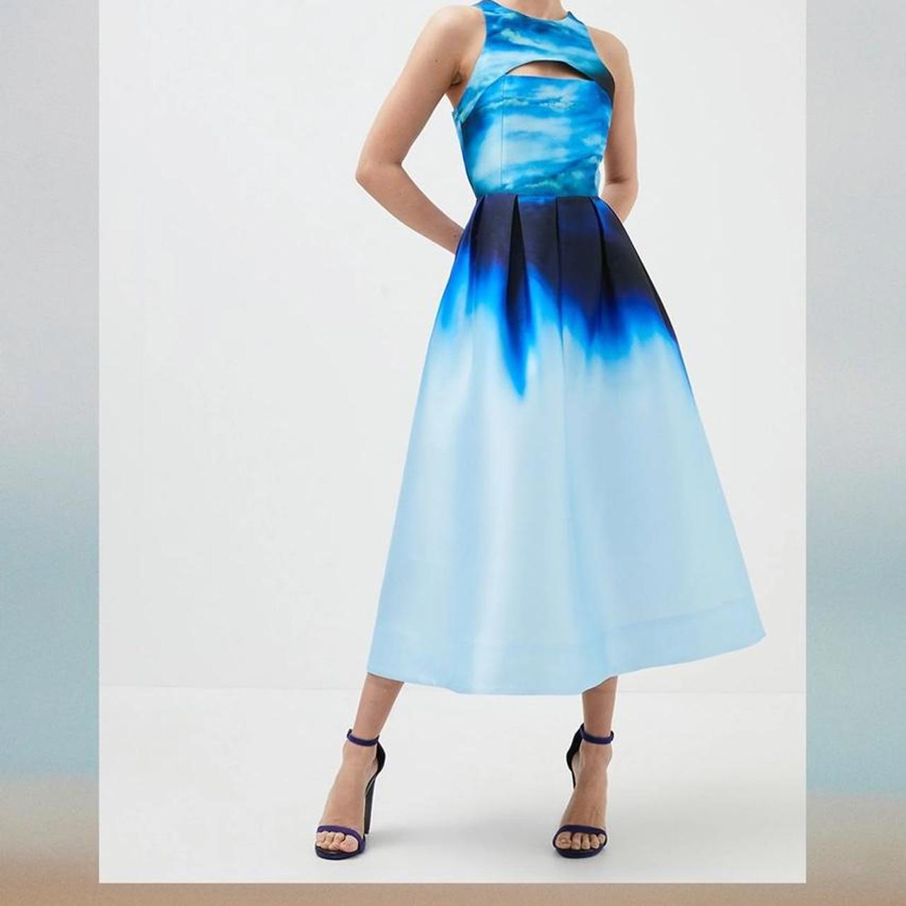 karen millen petite sizing