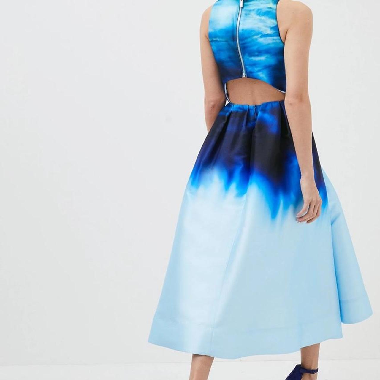 karen millen petite sizing