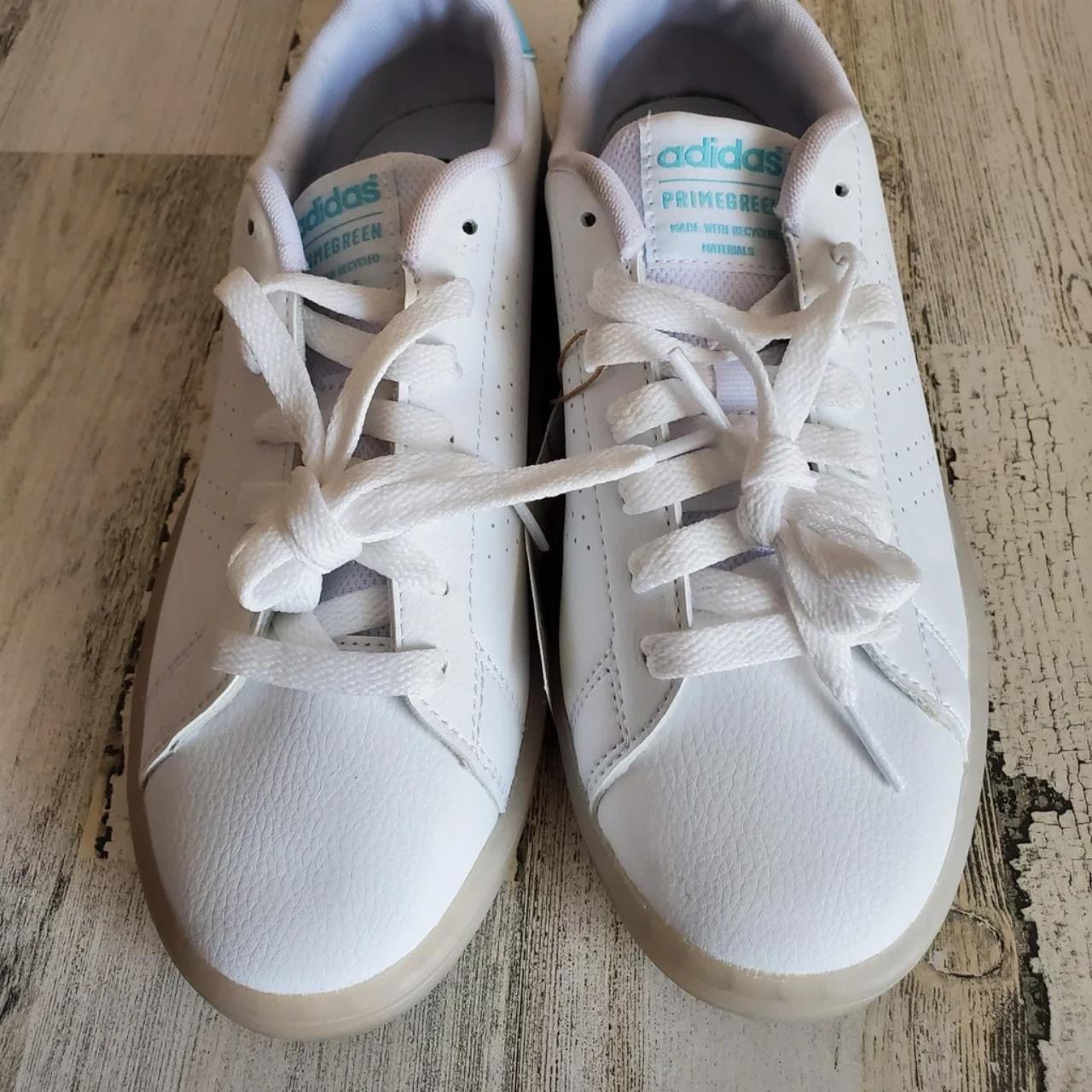 advantage eco primegreen sneaker women's