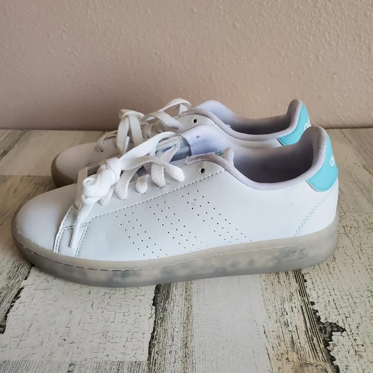 advantage eco primegreen sneaker women's