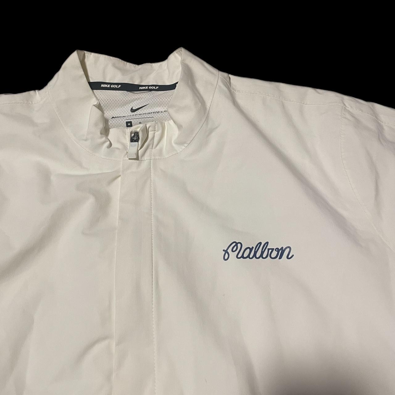 Malbon golf Nike zip off jacket , Size:...