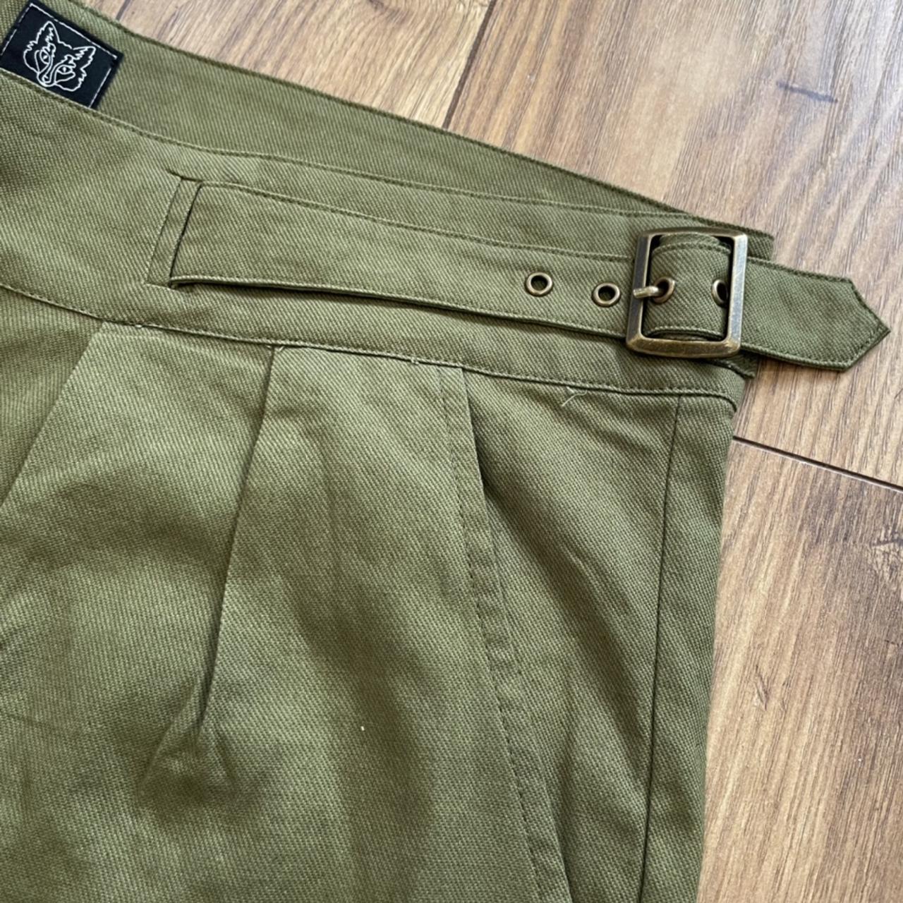 Gurkha Army Pants - Miltary Trousers British Utility... - Depop