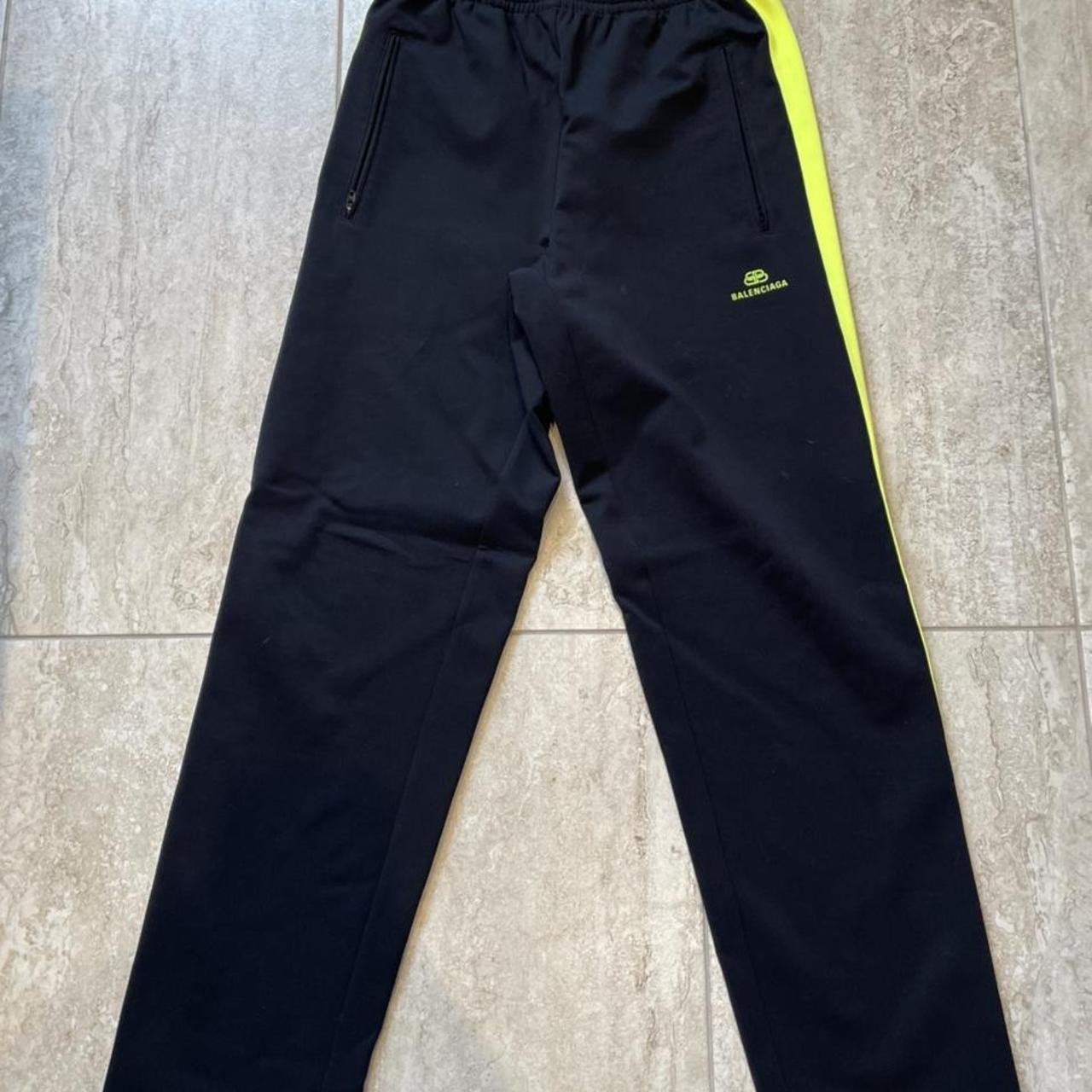 balenciaga track pants price