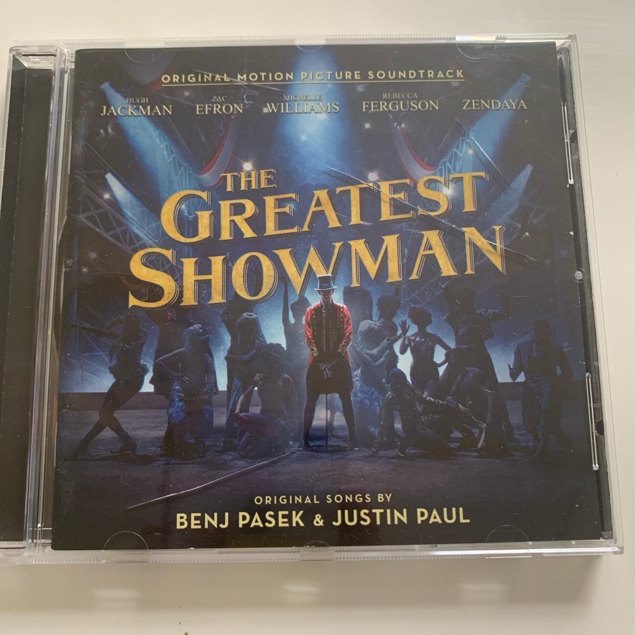 The greatest show man soundtrack - Depop