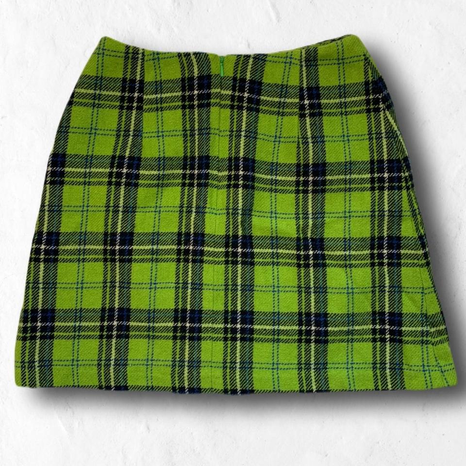 Express plaid skirts hotsell