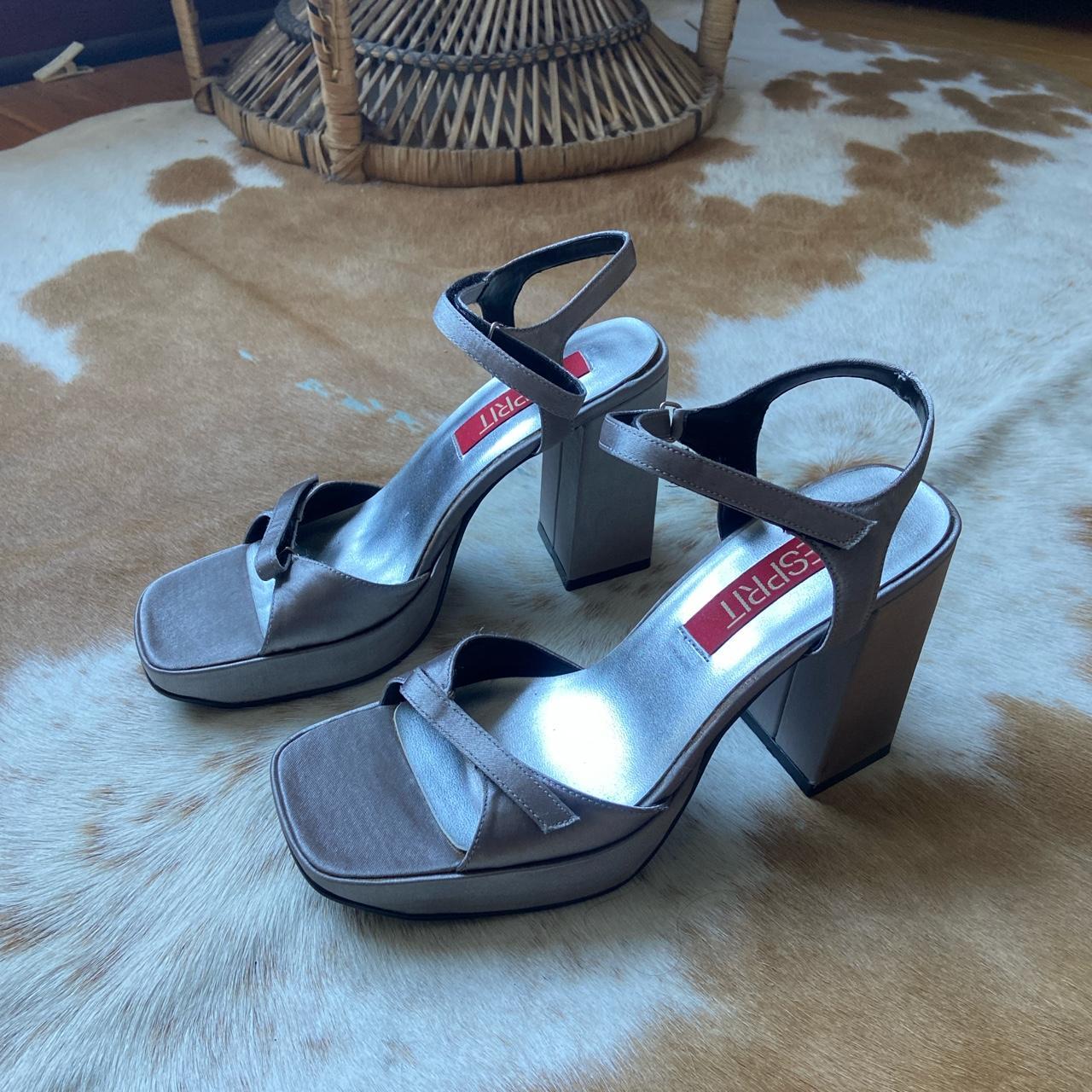 Esprit cheap sandals 90s