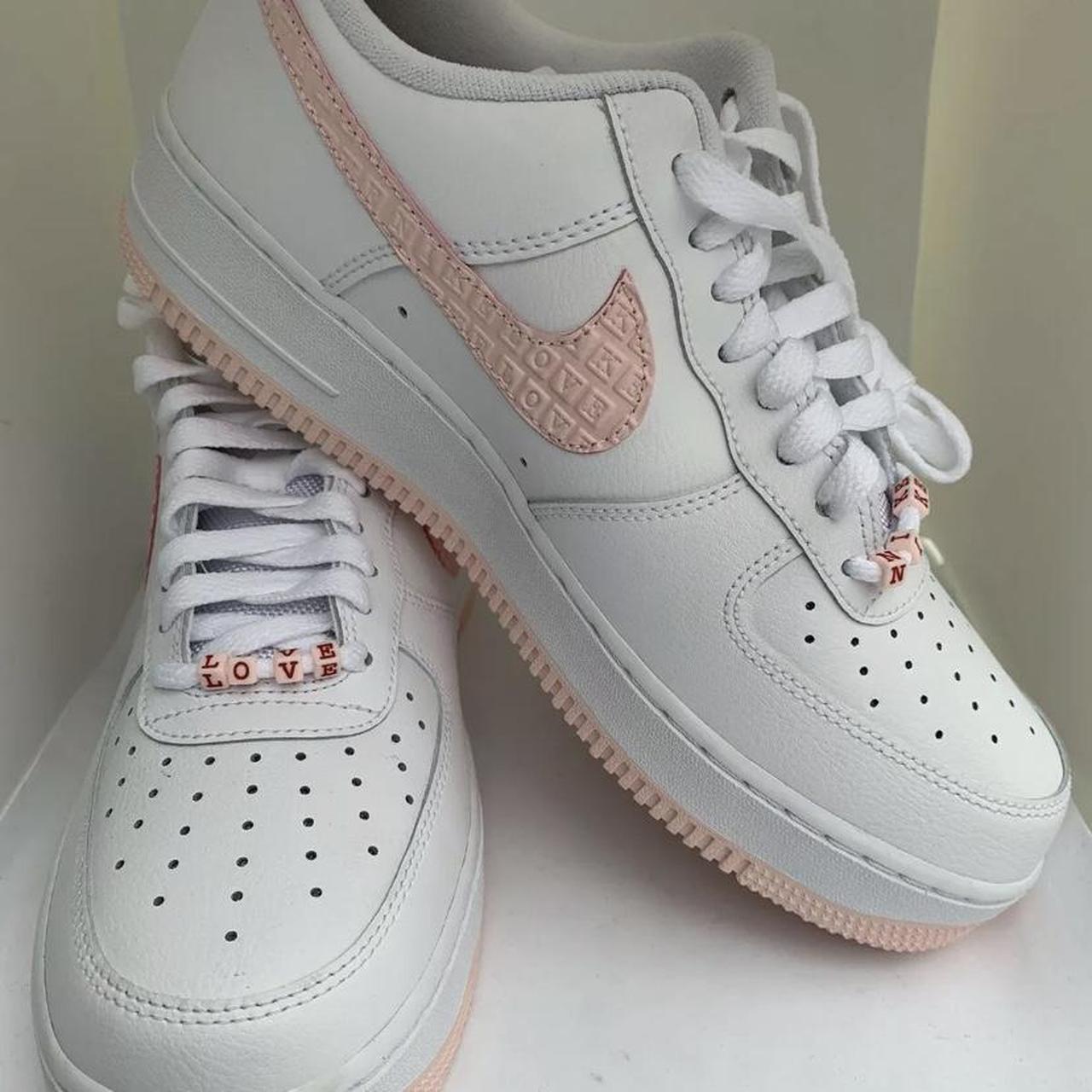 valentines day love letter air force 1