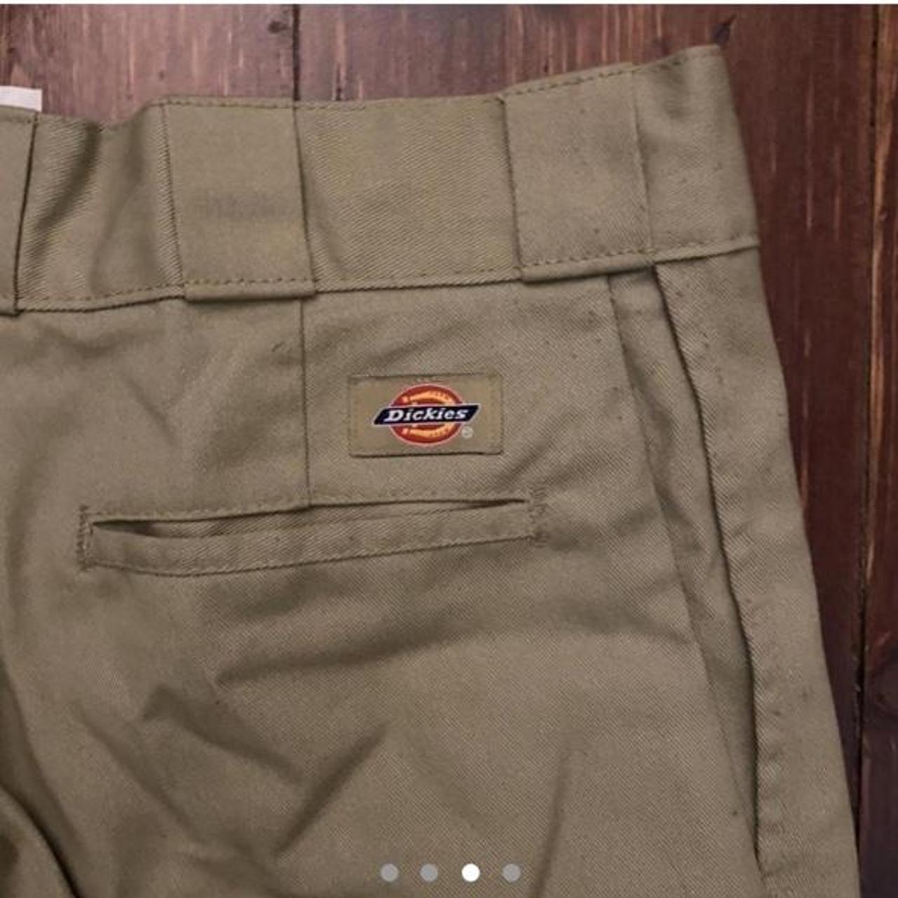 dickies 874 in khaki but colour didn’t suit me... - Depop