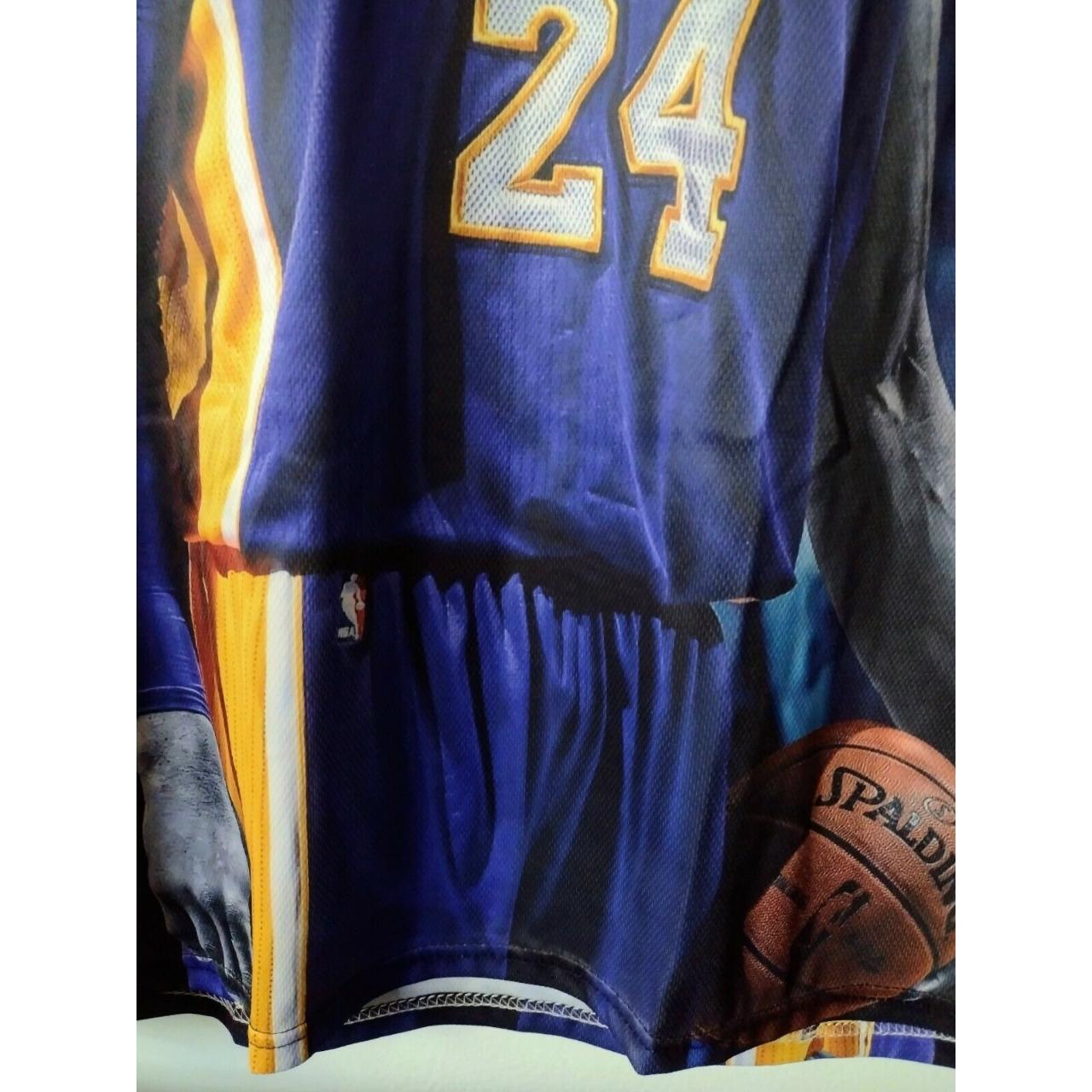 nike basketball jersey kobe bryant