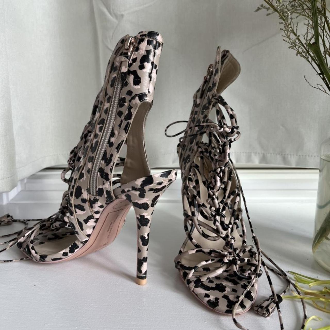 Sophia webster best sale kitten heels