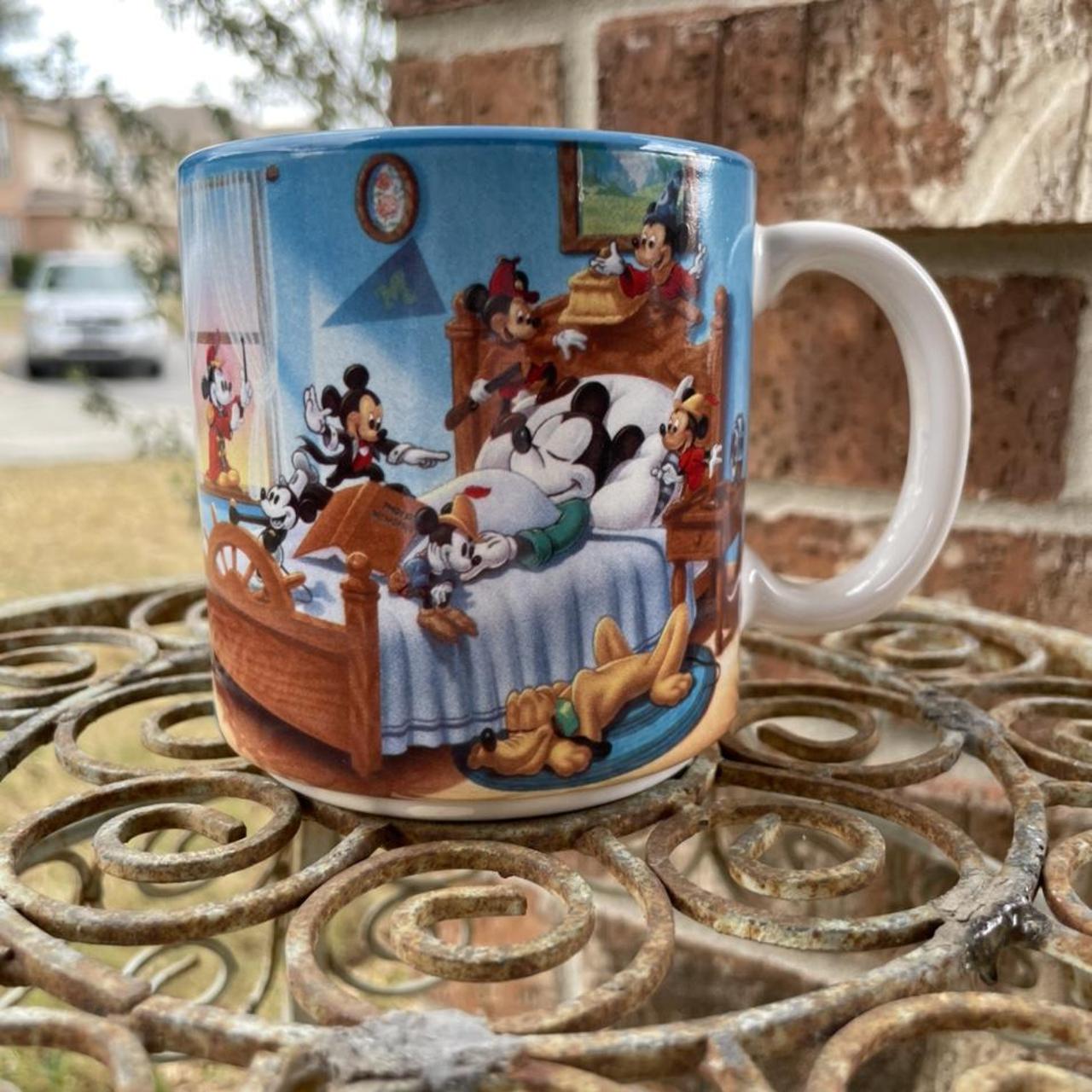 Disney Coffee Mug - Mickey Through the Years