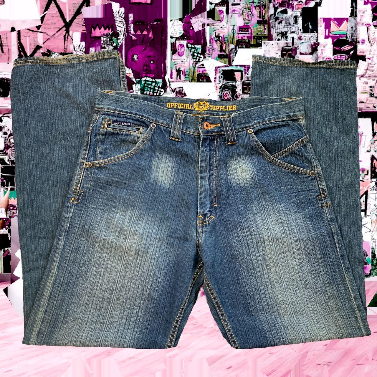 Phat farm hot sale mens jeans