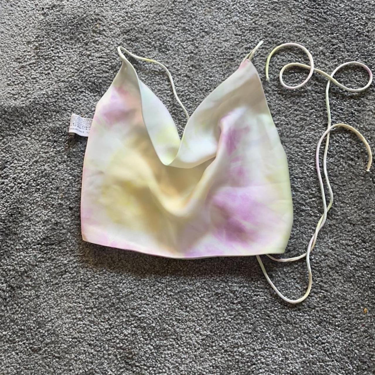 Zara Women's Croptop Depop