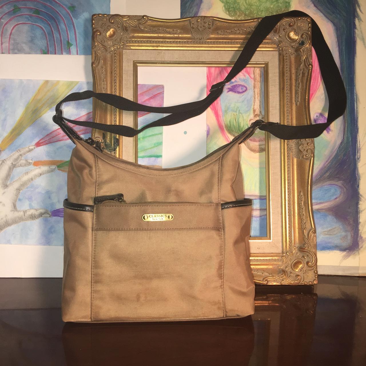 Mini NY Messenger Bag