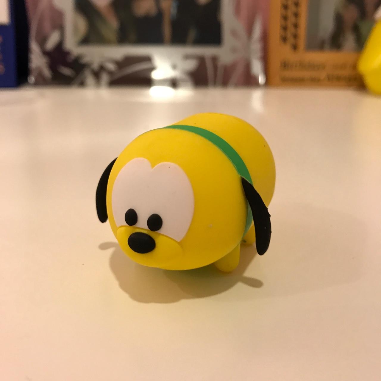 Disney Blind Box Pluto Tsum Tsum keychain Depop