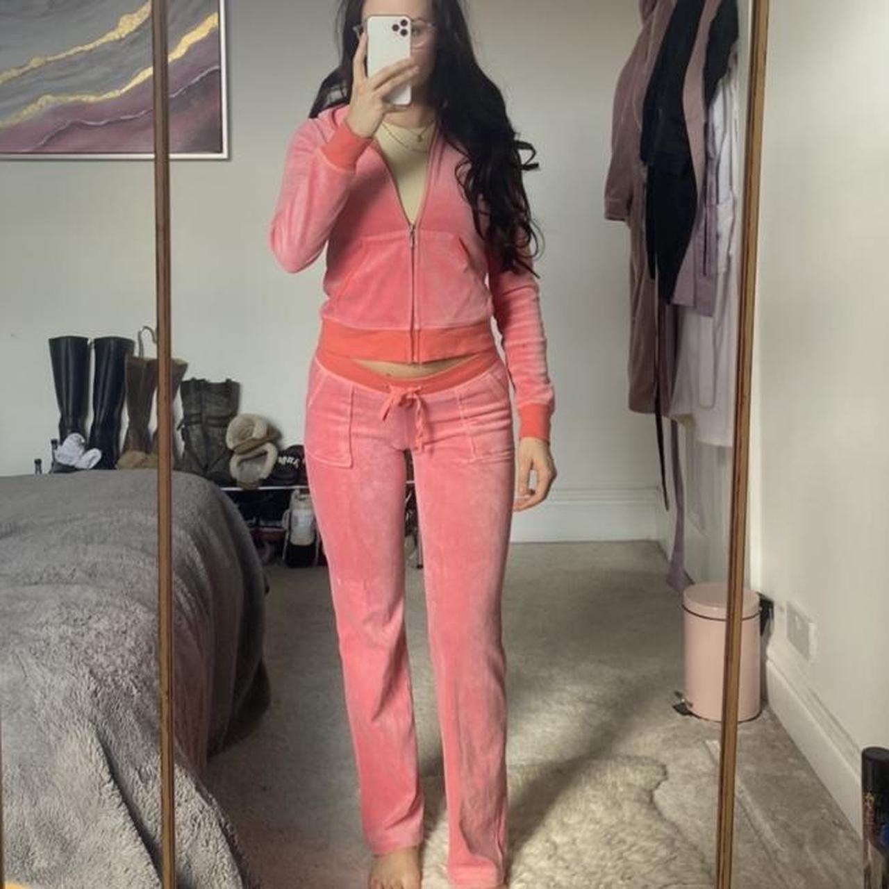 juicy couture tracksuit depop