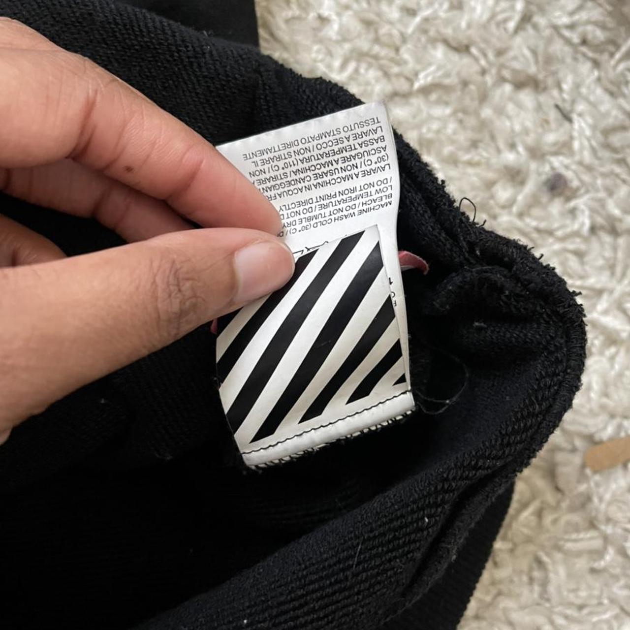 OFF WHITE Business Casual Paris France 2019 Depop