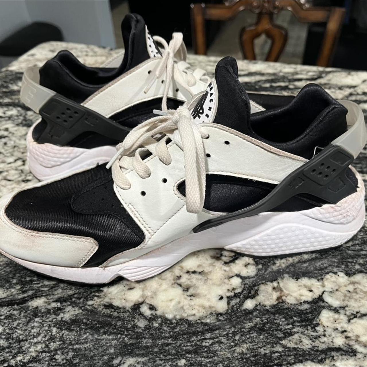 Huarache mens black size 11 best sale