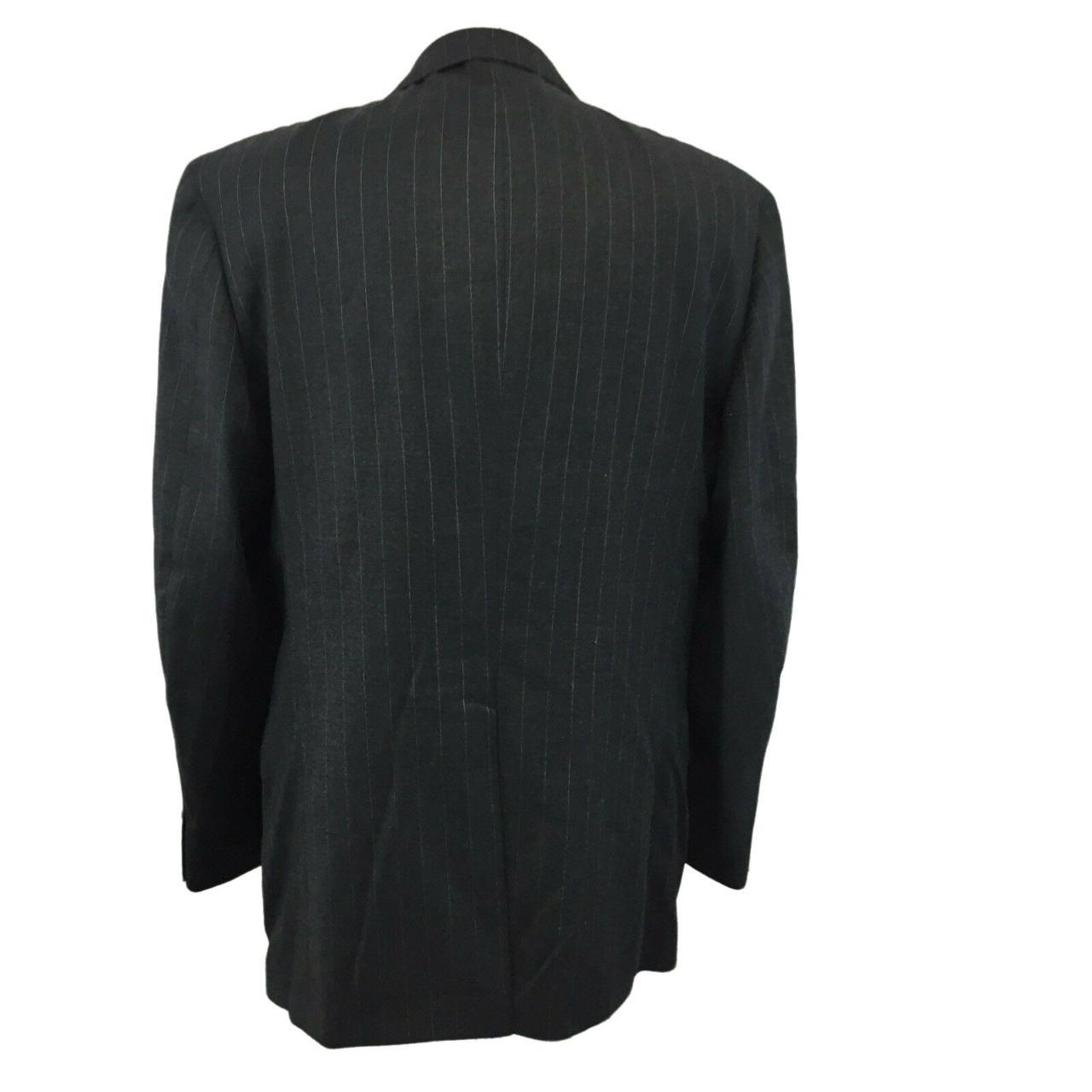 Henry Grethel Suit Jacket Blazer Sports Coat Mens... - Depop