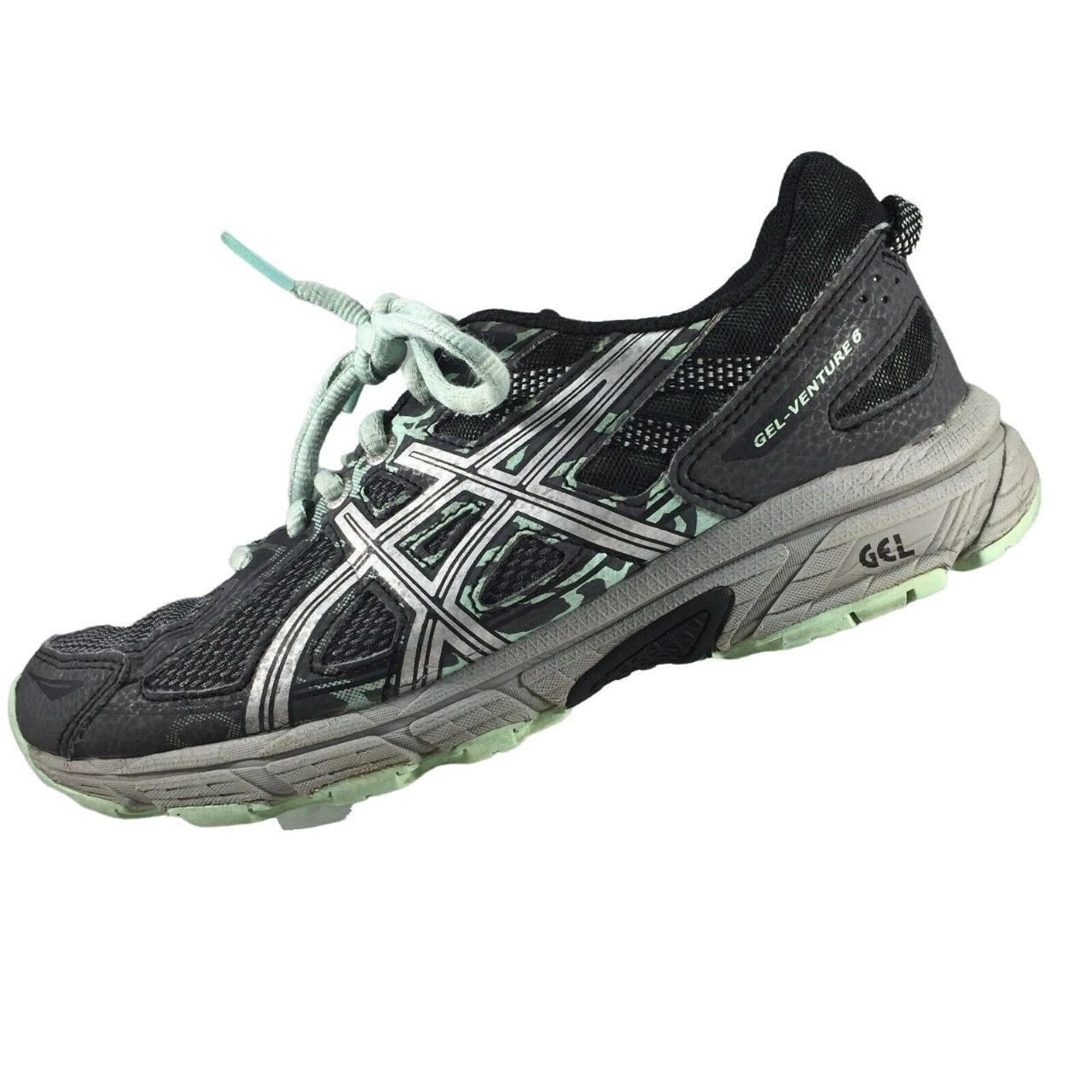 gray asics women's