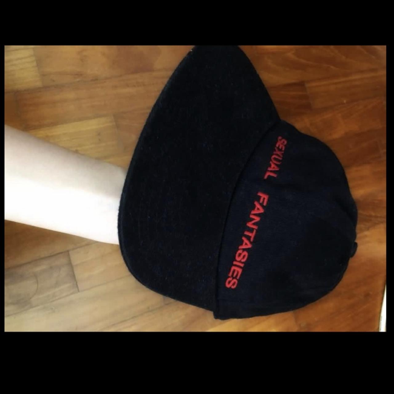 vetements sexual fantasies cap authentic & RARE unisex | Depop