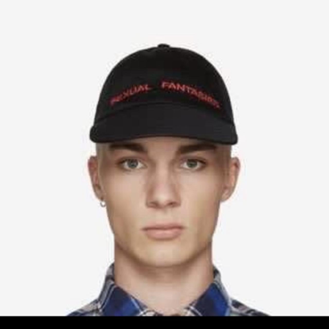 Vetements AW17 Sexual Fantasies Hat | CLD Collective
