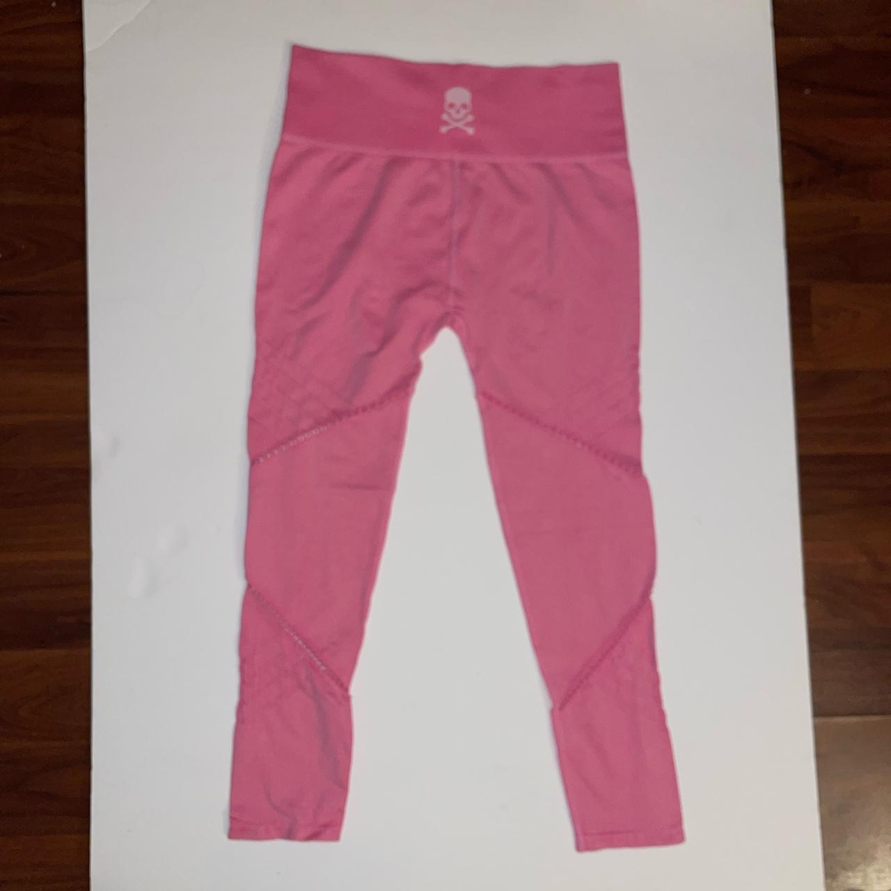 Product Image 2 - HOT PINK SEAMLESS LEGGING

#pink #gymset