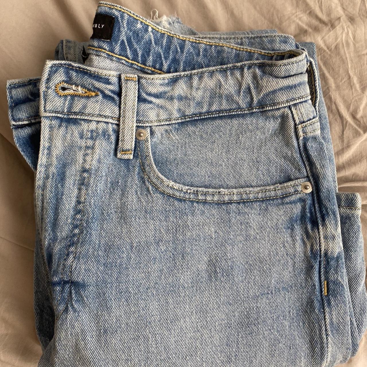 Free Assembly Women's Jeans (2)