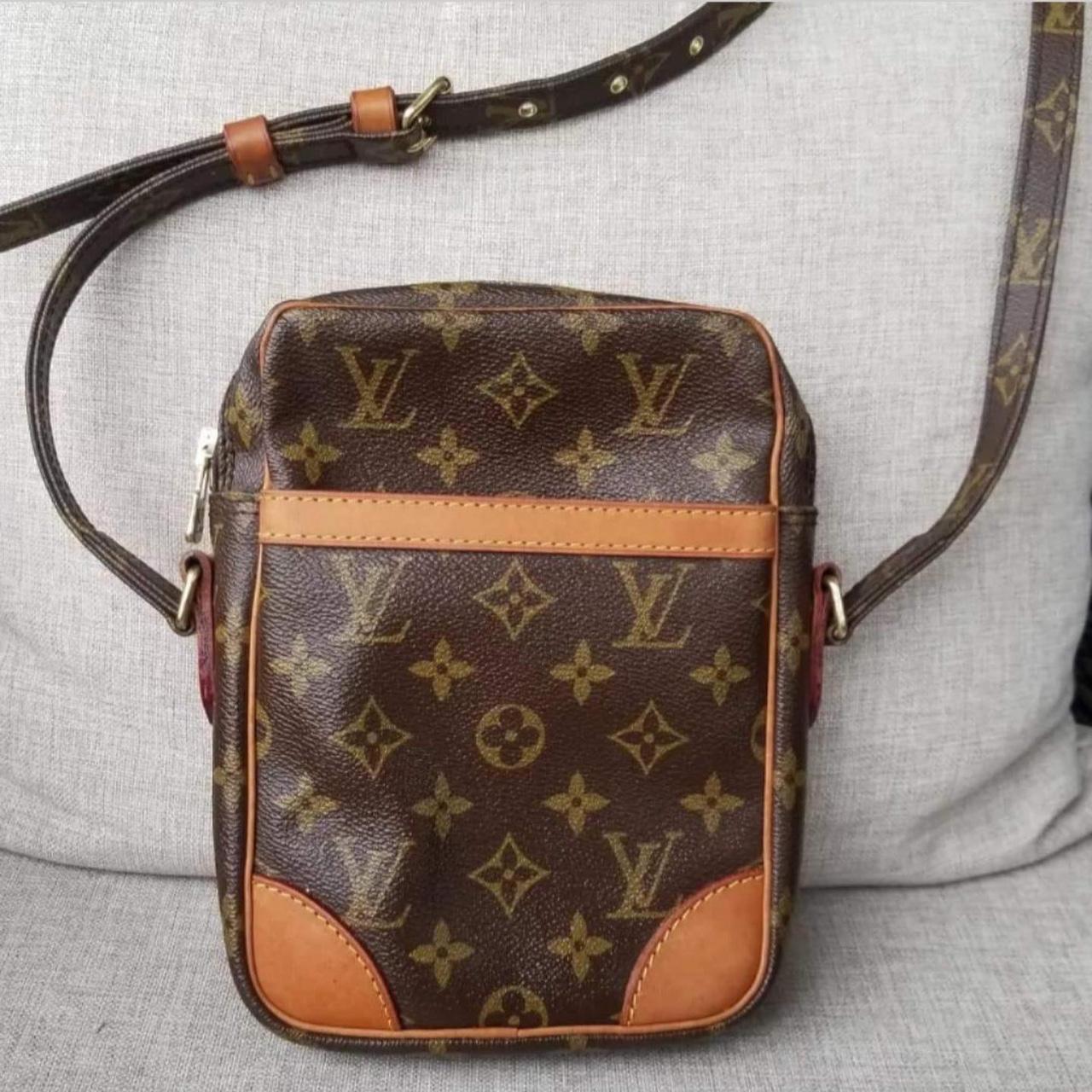Louis Vuitton Crossbody Brown Bags & Handbags for Women, Authenticity  Guaranteed